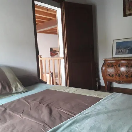 Bed & Breakfast La Rose De Mortessagne Saint-Julien-du-Pinet