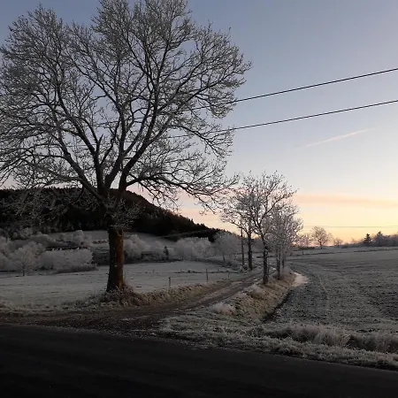 Bed & Breakfast La Rose De Mortessagne *