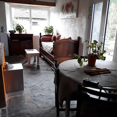 La Rose De Mortessagne Bed & Breakfast Saint-Julien-du-Pinet