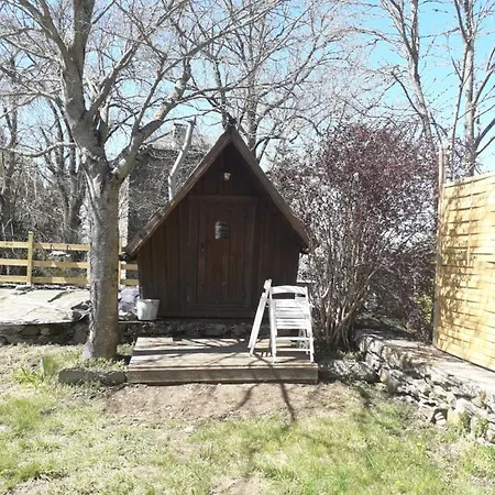 La Rose De Mortessagne Bed & Breakfast Saint-Julien-du-Pinet